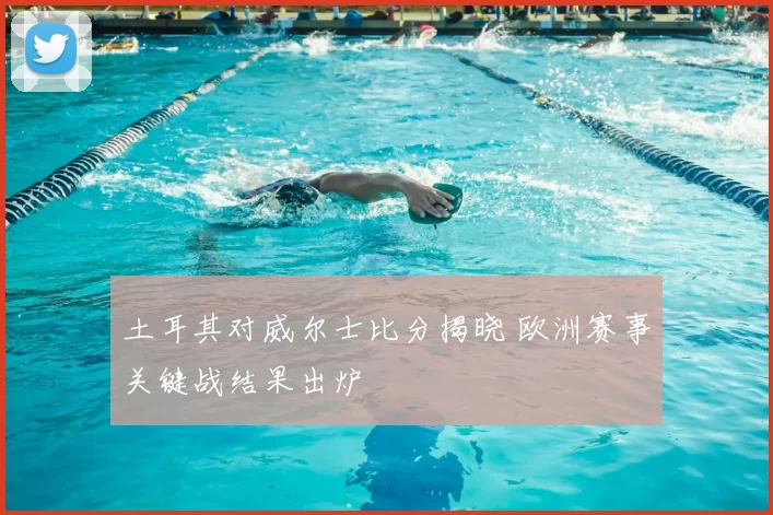 土耳其对威尔士比分揭晓 欧洲赛事关键战结果出炉
