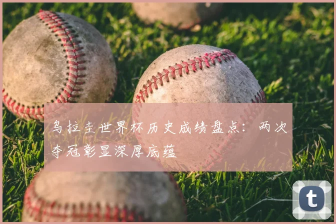 乌拉圭世界杯历史成绩盘点:两次夺冠彰显深厚底蕴